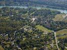 Photos aériennes de Morsang-sur-Seine (91250) | Essonne, Ile-de-France, France - Photo réf. U115032