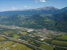 Photos aériennes de Froges (38190) - Autre vue | Isère, Auvergne-Rhône-Alpes, France - Photo réf. U115053