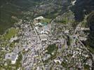 Photos aériennes de Chamonix-Mont-Blanc (74400) - Autre vue | Haute-Savoie, Auvergne-Rhône-Alpes, France - Photo réf. U115058