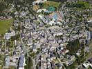 Photos aériennes de Chamonix-Mont-Blanc (74400) - Autre vue | Haute-Savoie, Auvergne-Rhône-Alpes, France - Photo réf. U115059