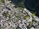 Photos aériennes de Chamonix-Mont-Blanc (74400) - Autre vue | Haute-Savoie, Auvergne-Rhône-Alpes, France - Photo réf. U115060