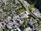 Photos aériennes de Chamonix-Mont-Blanc (74400) - Autre vue | Haute-Savoie, Auvergne-Rhône-Alpes, France - Photo réf. U115061