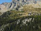 Photos aériennes de Chamonix-Mont-Blanc (74400) - Autre vue | Haute-Savoie, Auvergne-Rhône-Alpes, France - Photo réf. U115062