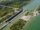 Photos aériennes de Gambsheim (67760) - Autre vue | Bas-Rhin, Grand Est, France - Photo réf. U115208