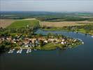 Photos aériennes de Rhodes (57810) - Autre vue | Moselle, Grand Est, France - Photo réf. U115219