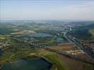 Photos aériennes de Vandières (54121) | Meurthe-et-Moselle, Lorraine, France - Photo réf. U115221