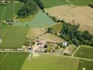 Photos aériennes de Eyres-Moncube (40500) | Landes, Nouvelle-Aquitaine, France - Photo réf. U115432