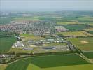 Photos aériennes de Démouville (14840) - Autre vue | Calvados, Normandie, France - Photo réf. U115445