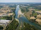 Photos aériennes de "fleuve" - Photo réf. U115460