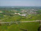 Photos aériennes de Grandvillars (90600) | Territoire-de-Belfort, Bourgogne-Franche-Comté, France - Photo réf. U115476