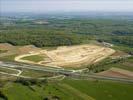  - Photo réf. U115479 - Le Chantier du Nouvel Hpital de Belfort-Montbliard.