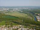 Photos aériennes de Courcelles-lès-Montbéliard (25420) - L'Aéroport de Courcelles-Montbéliard | Doubs, Bourgogne-Franche-Comté, France - Photo réf. U115490