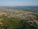 Photos aériennes de Carcassonne (11000) | Aude, Occitanie, France - Photo réf. U115496