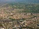 Photos aériennes de Carcassonne (11000) | Aude, Occitanie, France - Photo réf. U115498