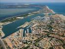 Photos aériennes de Leucate (11370) | Aude, Occitanie, France - Photo réf. U115527