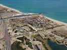 Photos aériennes de Leucate (11370) | Aude, Occitanie, France - Photo réf. U115530
