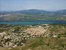 Photos aériennes de Leucate (11370) | Aude, Occitanie, France - Photo réf. U115534
