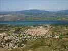 Photos aériennes de Leucate (11370) - Autre vue | Aude, Languedoc-Roussillon, France - Photo réf. U115534