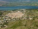 Photos aériennes de Leucate (11370) - Autre vue | Aude, Languedoc-Roussillon, France - Photo réf. U115535