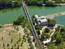 Photos aériennes de Agde (34300) - Autre vue | Hérault, Languedoc-Roussillon, France - Photo réf. U115551 - Le Chteau Laurens.