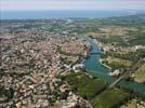 Photos aériennes de Agde (34300) - Le Centre Ville | Hérault, Occitanie, France - Photo réf. U115554