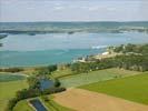 Photos aériennes de Nonsard-Lamarche (55210) - Le Lac de Madine | Meuse, Lorraine, France - Photo réf. U115590