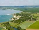 Photos aériennes de "lac madine" - Photo réf. U115591
