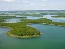 Photos aériennes de "lac madine" - Photo réf. U115592