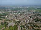 Photos aériennes de Hénin-Beaumont (62110) - Le Centre Ville | Pas-de-Calais, Hauts-de-France, France - Photo réf. U115654