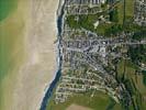 Photos aériennes de Ault (80460) - Autre vue | Somme, Picardie, France - Photo réf. U115670