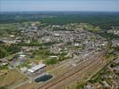 Photos aériennes de Hirson (02500) | Aisne, Hauts-de-France, France - Photo réf. U115677