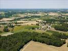 Photos aériennes de "Paysage" - Photo réf. U115695 - Le Paysage de la Charente.