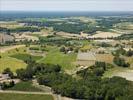 Photos aériennes de "paysage" - Photo réf. U115696 - Le Paysage de la Charente.