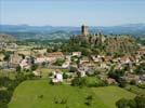 Photos aériennes de Polignac (43770) - Autre vue | Haute-Loire, Auvergne-Rhône-Alpes, France - Photo réf. U115726
