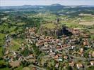 Photos aériennes de Polignac (43770) - Autre vue | Haute-Loire, Auvergne-Rhône-Alpes, France - Photo réf. U115727