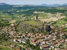 Photos aériennes de Polignac (43770) - Autre vue | Haute-Loire, Auvergne-Rhône-Alpes, France - Photo réf. U115728