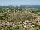 Photos aériennes de Polignac (43770) - Autre vue | Haute-Loire, Auvergne-Rhône-Alpes, France - Photo réf. U115729