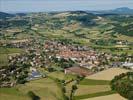 Photos aériennes de Saint-Paulien (43350) - Autre vue | Haute-Loire, Auvergne-Rhône-Alpes, France - Photo réf. U115732