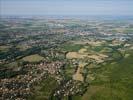 Photos aériennes de Riom (63200) | Puy-de-Dôme, Auvergne, France - Photo réf. U115733