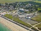 Photos aériennes de Bréville-sur-Mer (50290) - Autre vue | Manche, Basse-Normandie, France - Photo réf. U115757