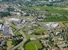 Photos aériennes de Mâcon (71870) - Le Quartier de l'Hôpital | Saône-et-Loire, Bourgogne, France - Photo réf. U115763