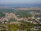 Photos aériennes de Châtillon-sur-Seine (21400) - Autre vue | Côte-d'Or, Bourgogne-Franche-Comté, France - Photo réf. U115768