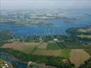 Photos aériennes de Pleurtuit (35730) - Le Bassin de la Rance | Ille-et-Vilaine, Bretagne, France - Photo réf. U115786