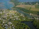 Photos aériennes de La Richardais (35780) - Autre vue | Ille-et-Vilaine, Bretagne, France - Photo réf. U115812
