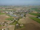 Photos aériennes de Beaune-la-Rolande (45340) - Autre vue | Loiret, Centre-Val de Loire, France - Photo réf. U115822