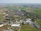 Photos aériennes de Beaune-la-Rolande (45340) - Autre vue | Loiret, Centre-Val de Loire, France - Photo réf. U115823