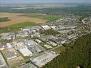 Photos aériennes de Malesherbes (45330) - Autre vue | Loiret, Centre-Val de Loire, France - Photo réf. U115829
