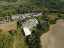 Photos aériennes de Malesherbes (45330) - Autre vue | Loiret, Centre-Val de Loire, France - Photo réf. U115831