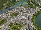 Photos aériennes de Revin (08500) | Ardennes, Champagne-Ardenne, France - Photo réf. U115842