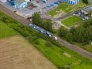 Photos aériennes de "train" - Photo réf. U115850